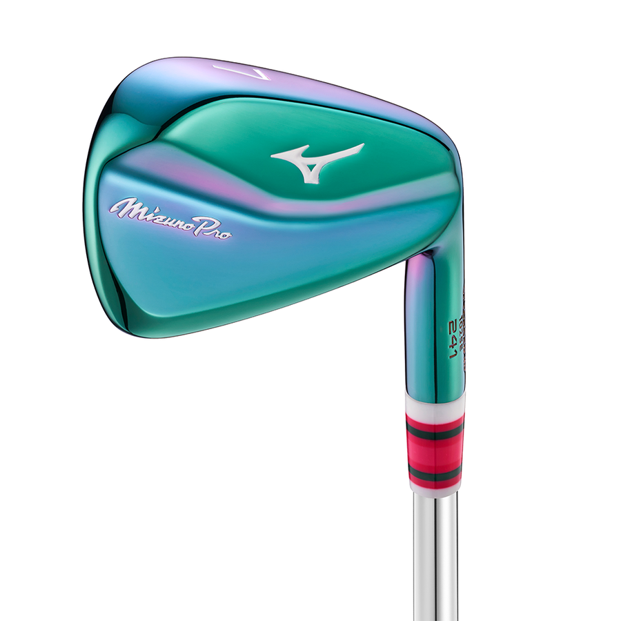 Mizuno MIZUNO PRO 241 AZALEA EDITION Azelea green